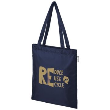Totebag Publicitaire en plastique recyclé