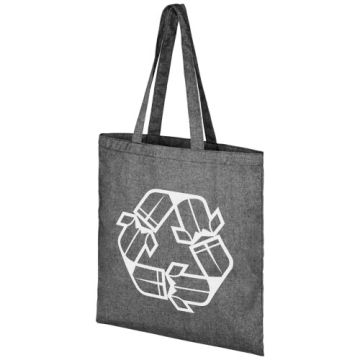 Sac Shopping Recyclé Pub 38 x 42 cm en 210gr/m²