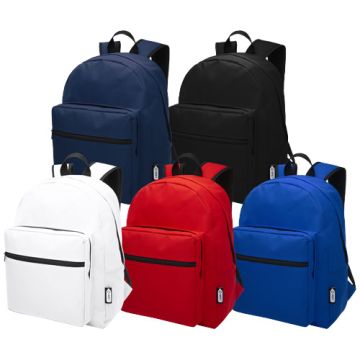 Sac à dos publicitaire Retrend en RPET 16L
