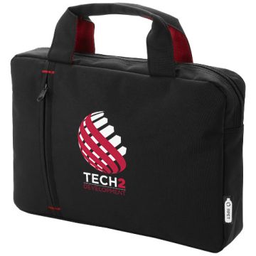 Serviette Detroit Publicitaire Plastique Recyclé 4L