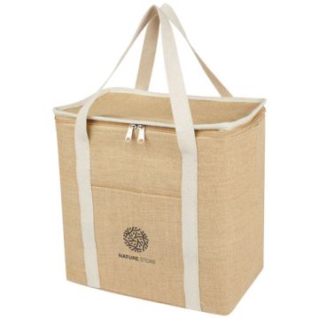 Sac isotherme pub Juta de en jute 300 g/m² 19 L 