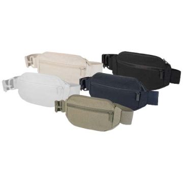 Sac bandoulière recyclé à personnaliser Crescent 500 g/m² Aware™