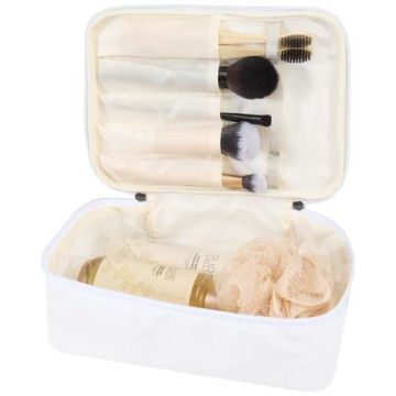 Organisateur de maquillage à personnaliser en RPET certifié GRS - Muse