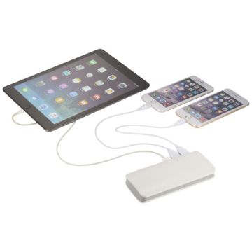 Batterie de Secours Publicitaire de 10 000  mAh Spare