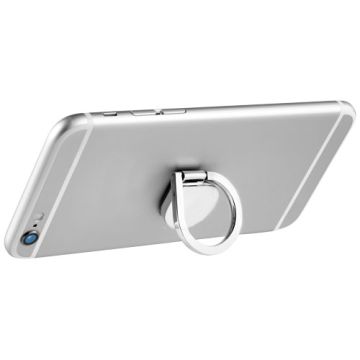 Support de Téléphone avec Anneau en Aluminium Publicitaire