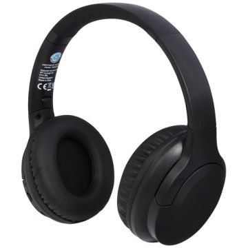 Casque Bluetooth personnalisable plastique recyclé