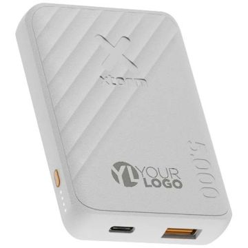 Batterie de secours pub à charge rapide Xtorm XG205 Go2 de 12 W et 5 000 mAh