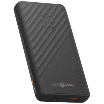 Batterie de secours personnalisable à charge rapide Xtorm XG210 Go2 de 15 W et 10 000 mAh