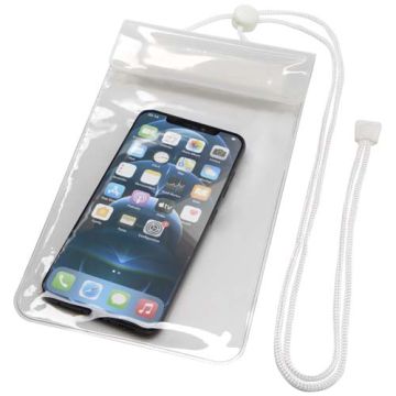 Pochette étanche personnalisable pour téléphone portable taille XL