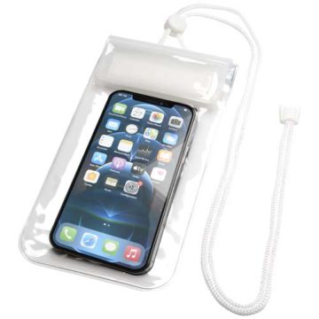 Pochette étanche publicitaire pour téléphone portable taille L