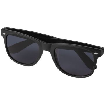 Lunettes de soleil Sun Ray publicitaire en plastique recyclé