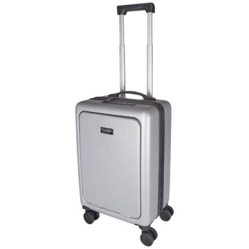 Valise cabine personnalisable Rover Pro de 20" et 40L recyclée GRS