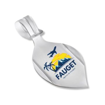 Etiquette bagage publicitaire Fly - 1er prix