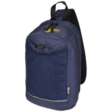 Sac d'hydratation personnalisable Nomad en matériaux recyclés certifiés GRS de 6 L