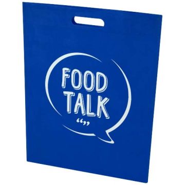 Sac shopping personnalisable EcoSeal non tissé de 5 L en matériaux recyclés certifiés GRS