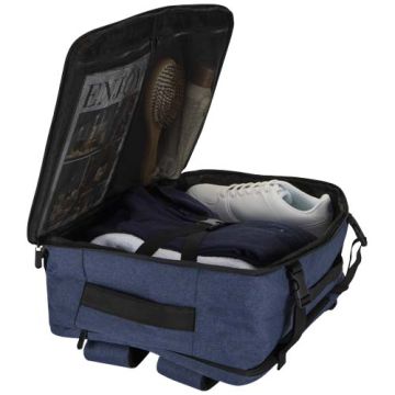 Sac à dos cabine pub Libra de 17" et 25 L recyclé et certifié GRS
