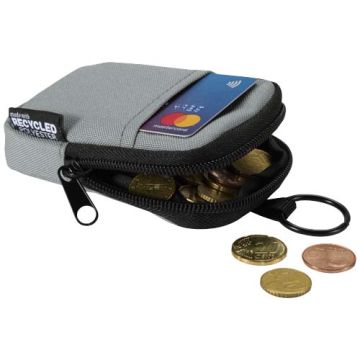 Petite pochette publicitaire Byron Clip & Go recyclée certifiée GRS de 0,2 L