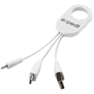 Cable de Charge Publicitaire