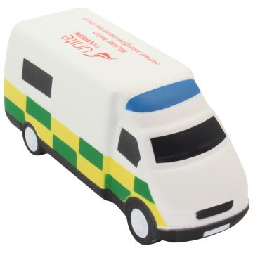 Anti stress Publicitaire Ambulance
