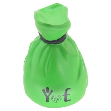 Anti-stress Sac d'argent