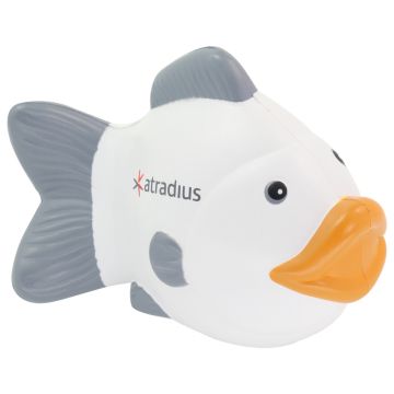 Antistress Personnalisable Grand poisson