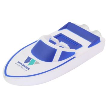 Antistress Publicitaire bateau de course