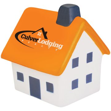 Anti stress avec logo maison