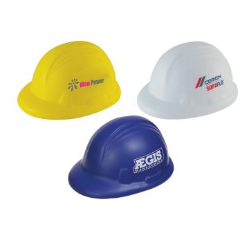 Antistress Pub casque de chantier