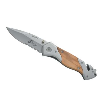 Couteau de sécurité personnalisable