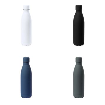 Bidon Publicitaire Jenings acier inoxydable 790 ml