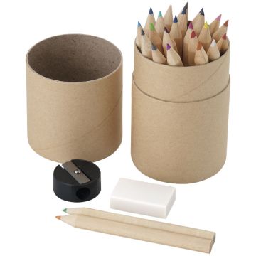 Set Pub Crayon de Couleur
