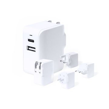 Adaptateur de Voyage Universel 1er prix