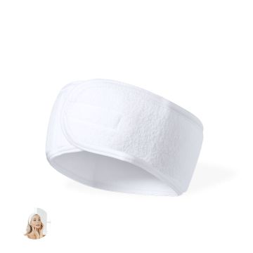 Bandeau à cheveux pour maquillage et soin