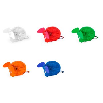 Vaporisateur 35 ml ET ventilateur avec mousqueton