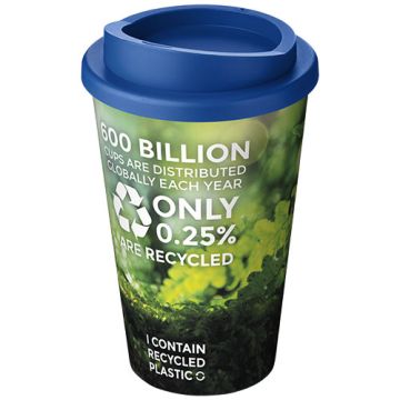 Gobelet publicitaire isolant Brite-Americano® 350 ml