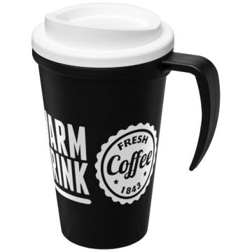 Mug personnalisable isolant Americano 350ml
