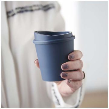 Gobelet Americano® publicitaire Switch de 200 ml avec couvercle