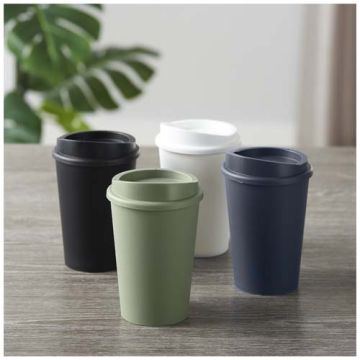 Gobelet personnalisable Americano® Switch de 300 ml avec couvercle