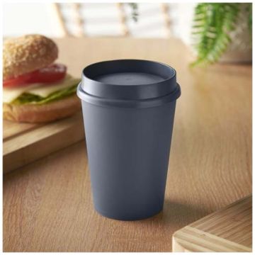 Gobelet Americano® publicitaire Switch de 300 ml avec couvercle 360°