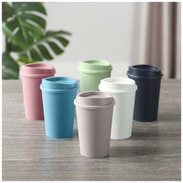 Gobelet Americano® Switch Renew personnalisable 300 ml avec couvercle