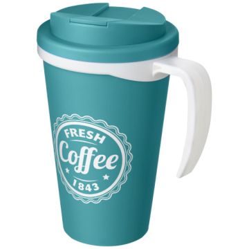 Mug isolant Americano personnalisable 350ml