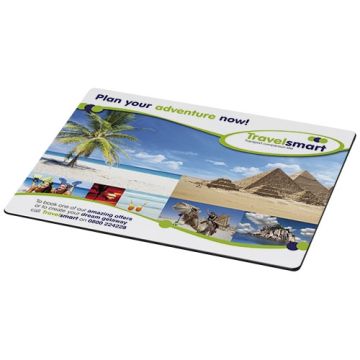 Tapis de souris publicitaire Brite-Mat® rectangulaire