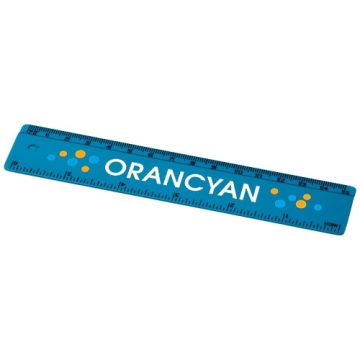 Règle plastique personnalisable 15 cm