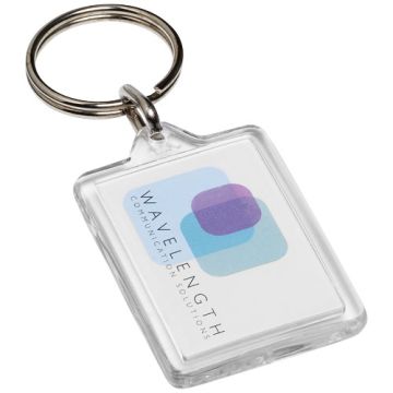 Porte-clés personnalisable comptact Y1