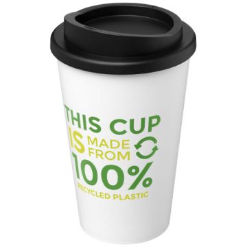 Gobelet isolant publicitaire recyclé Americano® 350ml