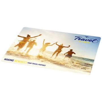 Tapis de souris personnalisable en quadrichromie - Lumin