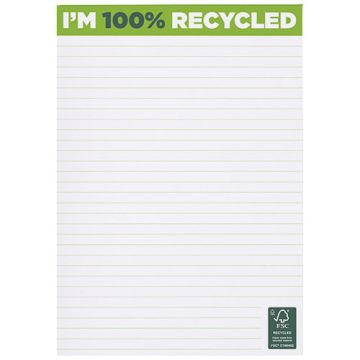 Bloc-notes A5 publicitaire