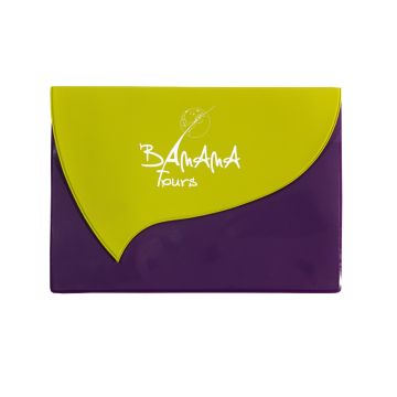 Pochette à rabat personnalisée Ushuaia - 1er prix