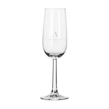Flûte à Champagne publicitaire 170 ml Bourgogne