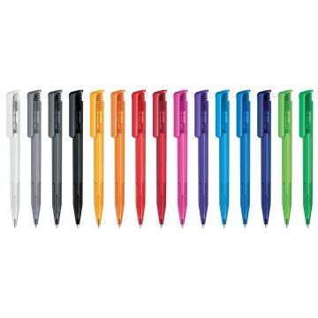 Stylo bille Senator Super Hit Clear personnalisable